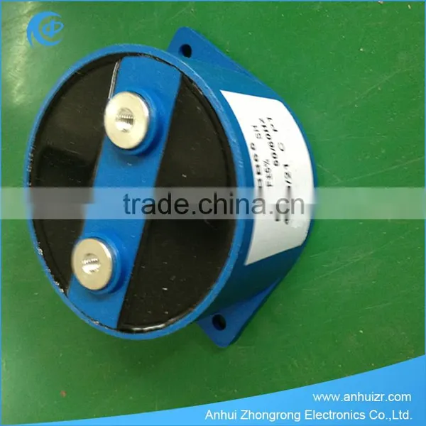 Reasonable Price Welding Inverter DC Filter Capacitor photo-3