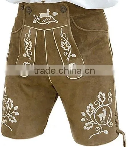 Bavarian Lederhosen/trachten Garments