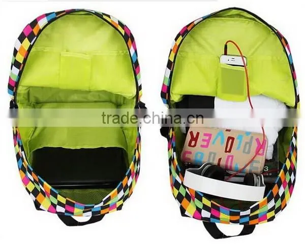 2015 Hot School Bag Backpack photo-2