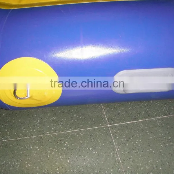 2016 Hot Sale New Product Style Inflatable Flying Raft Flying Fairy photo-4