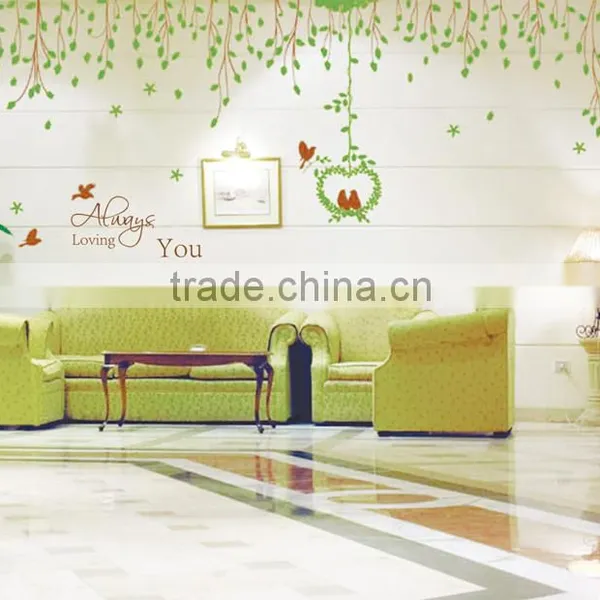 Import Tree Large Size Wall Decoration Stickers photo-4