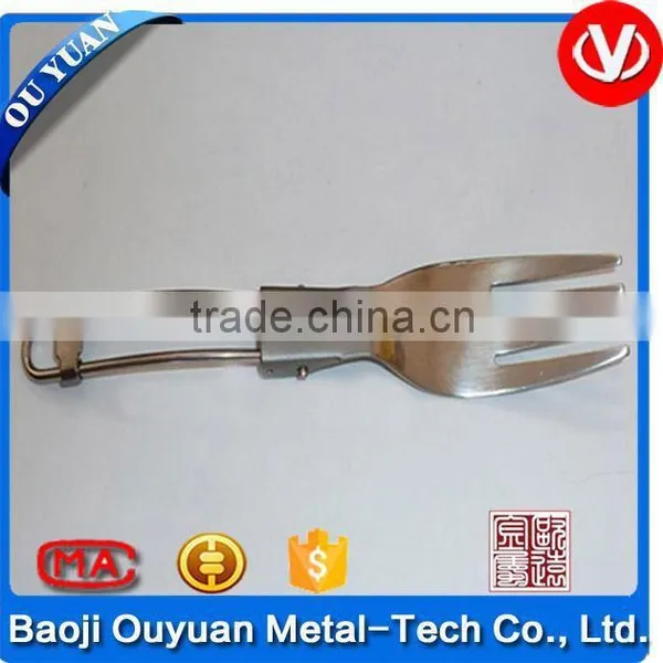 Titanium Fork Spoon and Knife Set photo-3