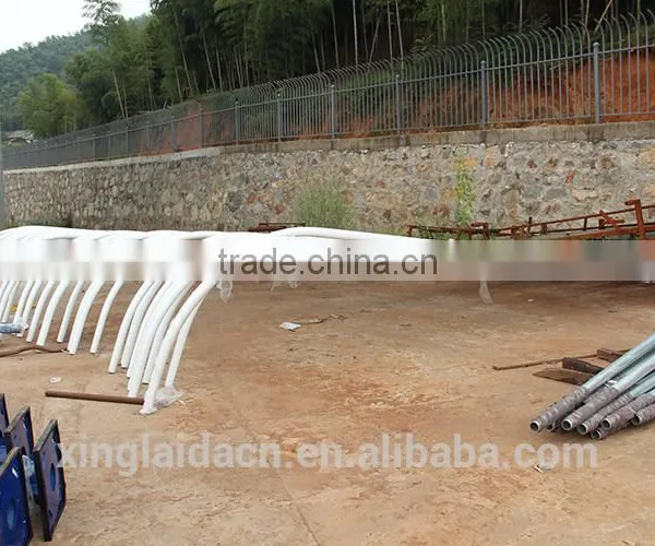 Lighting Pole Machine Aluminium Street Lighting Pole Light Pole photo-6