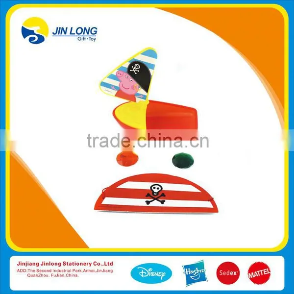 Plastic Boat Toy
