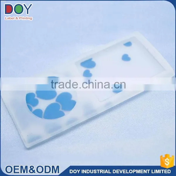 China Manufacturer Customized Personalized Designed Soft PVC Rubber Printed 3D Labels photo-3
