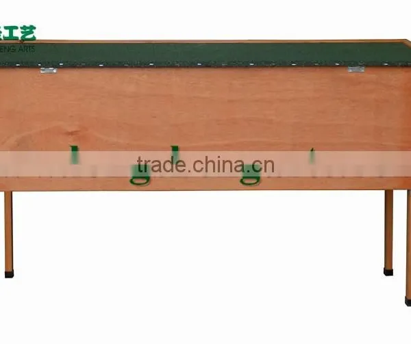 Wooden Rabbit Hutch photo-3