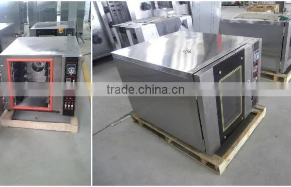 Good Performance With Competitive Price Gas Hot-air Convection Oven photo-2
