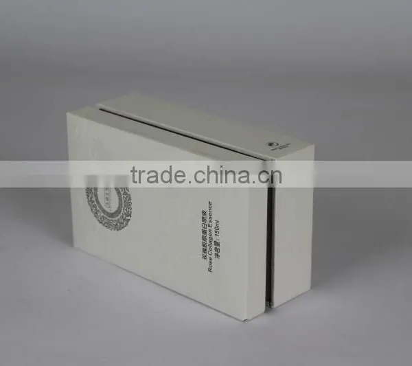 Delicate Paper Gift Perfume Box photo-3