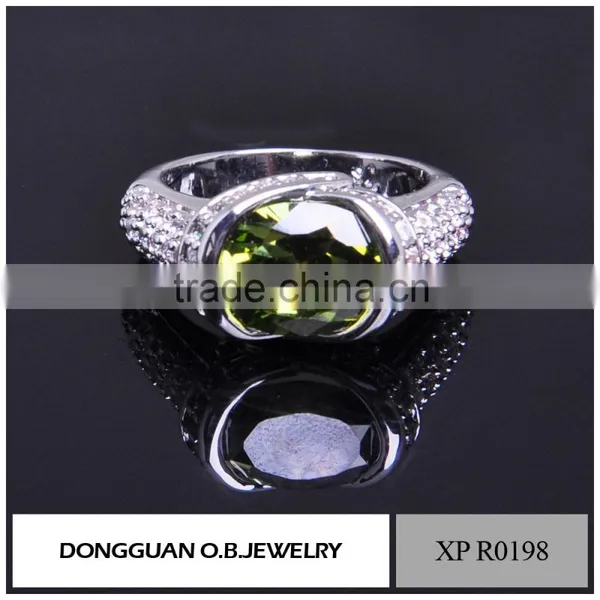 Wholesale Latest Silver Ring Design Jewelry New Silver Sample Finger Ring photo-2