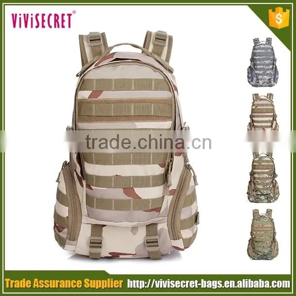 2016 Professional Hunting Climbing Outdoor Camouflage Backpack photo-3
