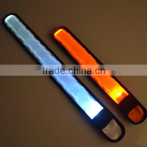 Led Slap Armband,led Slap Wristband photo-4