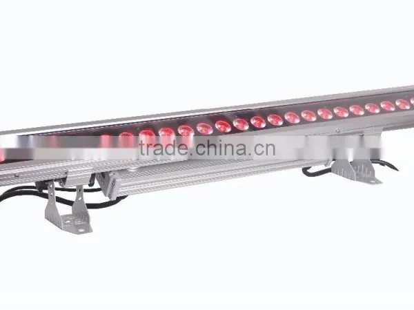 24pcs Led Wall Wash Lights 4in1 Stage Lighting photo-3