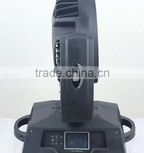 Top 1 36 x 18w RGBWA UV 6in1 Changeable Led Zoom Moving Head Wash Show Light photo-5