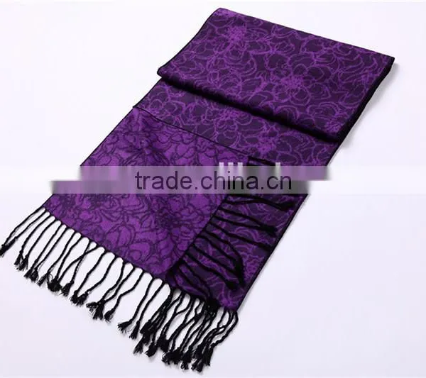 Designers Fashion Viscose Scarf For Wholesale D800-29