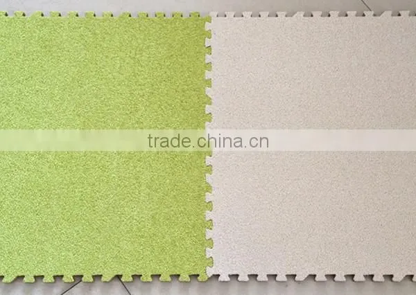 Easy to Clean and Comfortable Fabric Floor Mat for Household photo-3