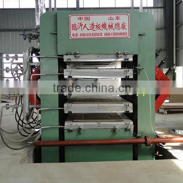 2%discount Molded Door Hot Press Machine Supplier photo-5