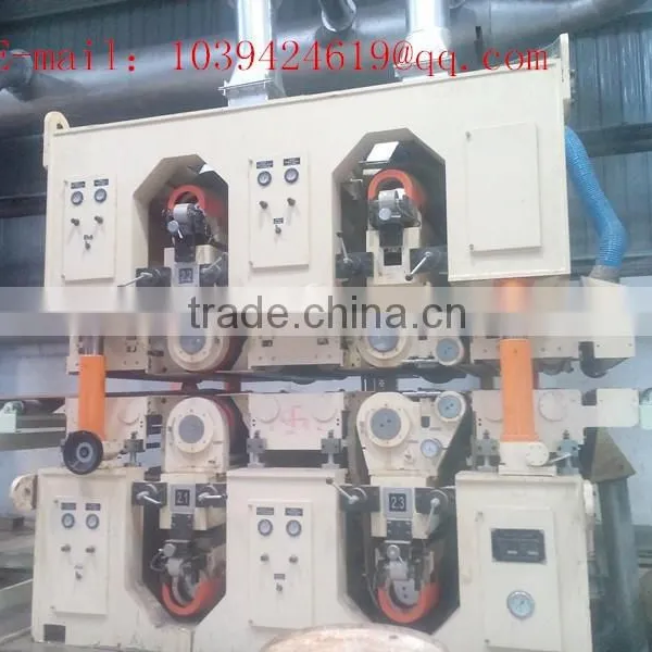 1220x2440x8to30mmmm MDF(Medium Density Fibre Board) Production Line photo-6