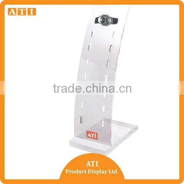 New Design Echelonment Faddish Acrylic Display Stand for Watch
