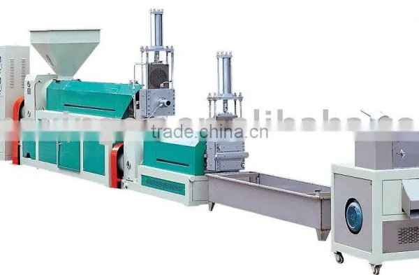 waste film granulator