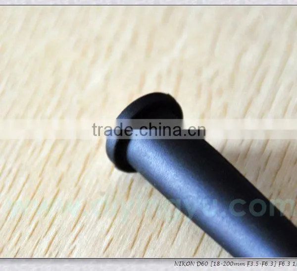 ISO9001 Customize High Quality Auto Rubber Cable Sheath / Cable Protector photo-2