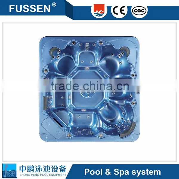 Swimming Pool Spa Equipment Outdoor Swim Spa Dual Zone Swim Spa photo-2