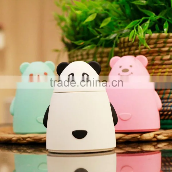 Tabletop Ultrasonic USB Humidifier Diffuser Mist Water Fogger for Beauty photo-2