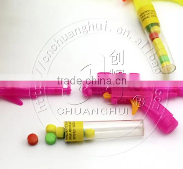 Mini Bazooka Toy Candy For Kid photo-3