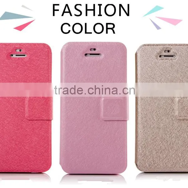 Case Purse and Holder Three in One Belt Clip Leather Case for Iphone 6 Plus or 6s Plus photo-3