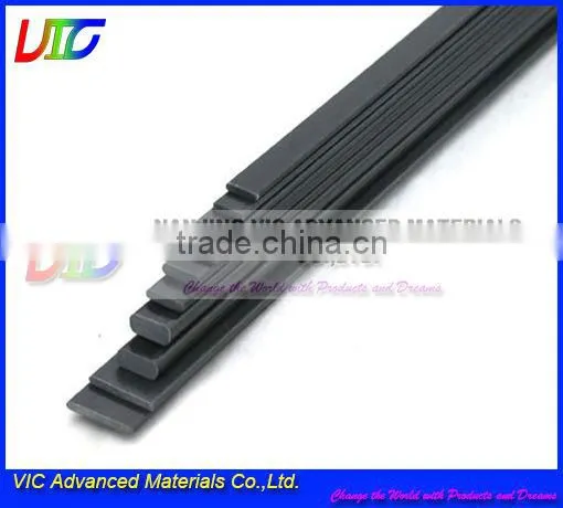 Carbon Fiber Flat Bar,corrosion Resistant CFRP Rectangular Rod,high Strength,reasonable Price,Made in China photo-3