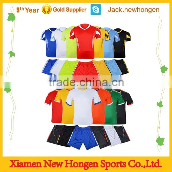 Home,away Soccer Jersey/soccer Shirt/soccer Uniform photo-6