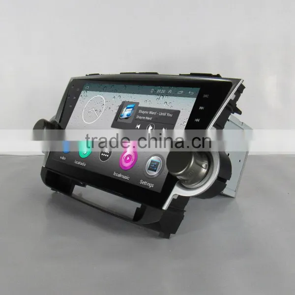 Double Din Car Dvd Player for Toyota Highlander 2012 2013 2014 Support GPS/Bluetooth/Radio 3G/WIFI/DVR Function photo-5