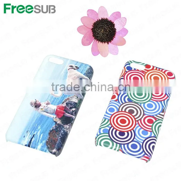 Wholesale Customed 2D 3D Blank Sublimation Phone Cases for Iphone 5 C photo-6