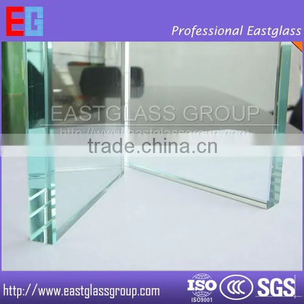 2-19mm Customized Good Quality Ultra Clear Float Glass photo-3