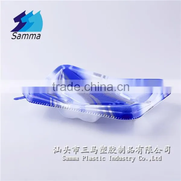 KW-0013LH-B New Design Disposable Plastic Container Food photo-3