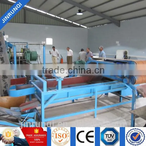 Waste Tyre Rubber Powder Making/breaking Machine photo-3