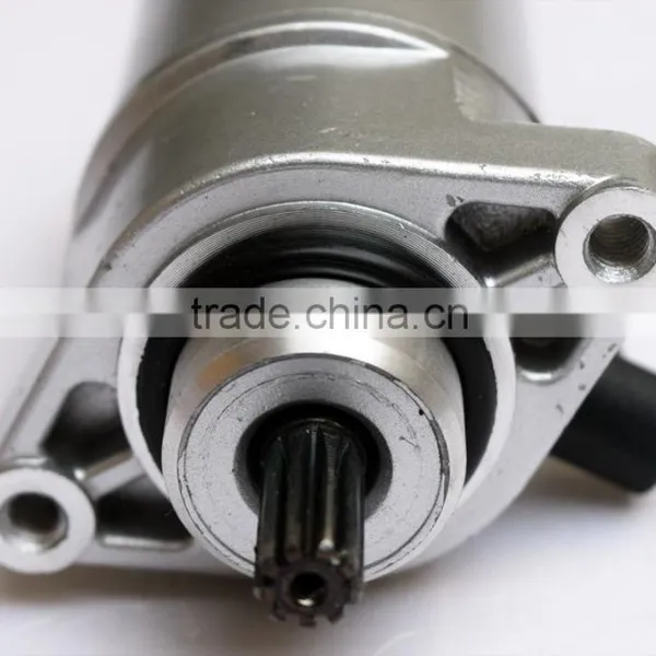 SYM Electric Motorcycle DC Motor photo-5