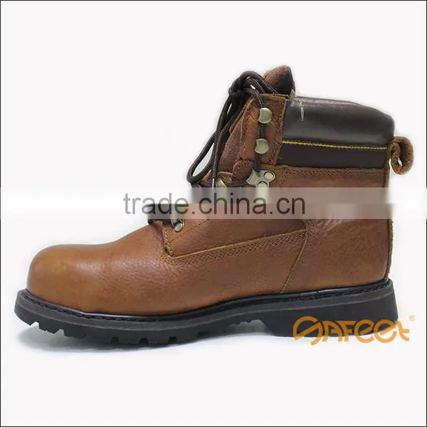 100% Quality Guarantee Rubber Boots With Steel Shank, Safety Shoe for Engineer SA-3207 photo-2