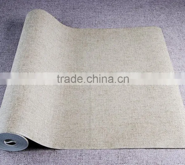Dongguan Factory Single Color Office Wallpaper photo-3