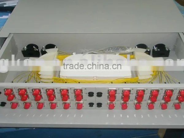 Optical Fiber Adapter--FC/PC-Optical Fiber Adapter