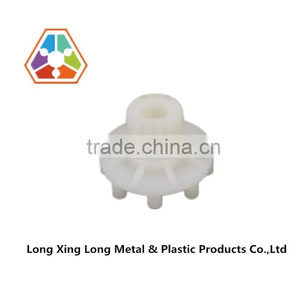DN40*30*DN9.5*DN20MM 8 Tine PVDF Plastic Gear photo-2