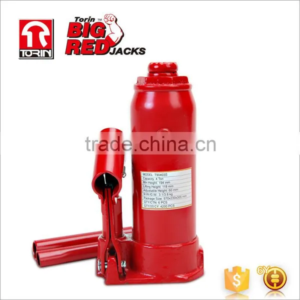 T92003 Torin 20ton Screw Hydraulic Jack, ASMEcertify photo-3