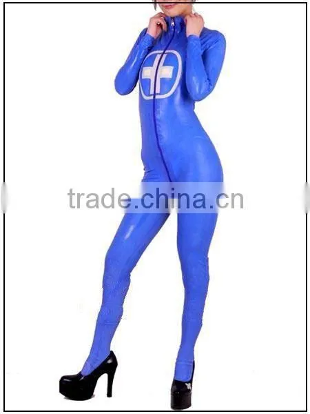 Latex Catsuit Latex Zentai