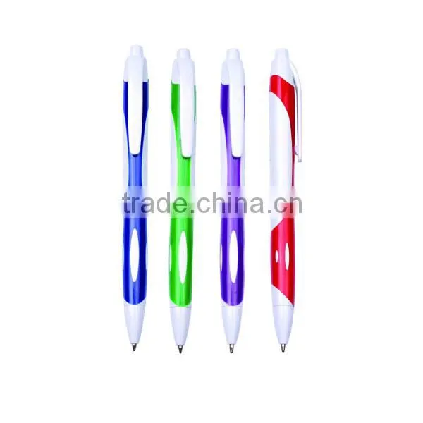 Whosale Price High Quality Plastic Promotional Ballpoint Pen