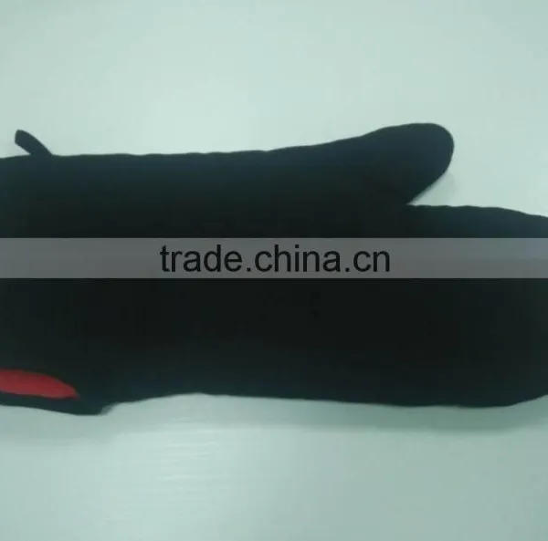 Black Bbq Glove Nomex Oven Cotton Gloves