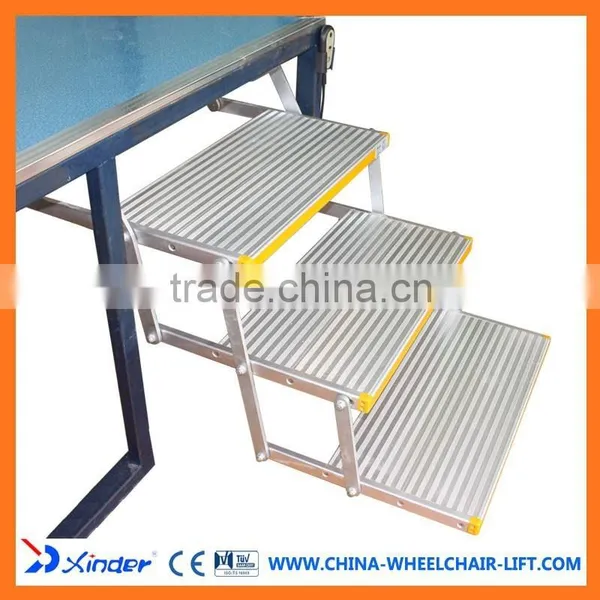 Professional Electric Steps With CE Certificate photo-4