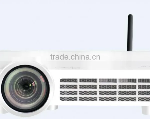 DLP 800 Lumens Full hd Ultra Short Throw Projector photo-2