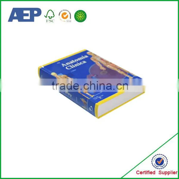 Fashionable Cheap High Quality Board Pop up Child Book Printing photo-3