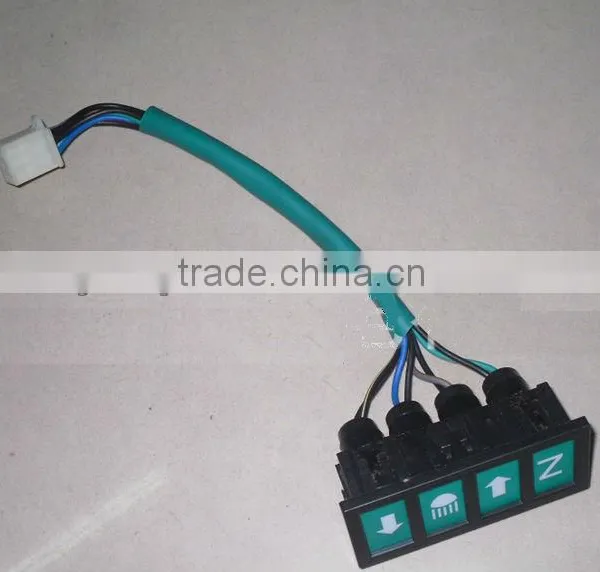 Bajaj 3W4S light switch