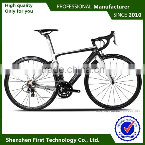 105groupset Carbon Bike Frame Bicycle From China Factory With Plastic Beer Cups photo-2