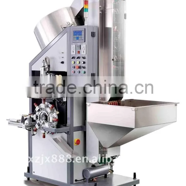 TAR-01-A China Automatic Hot Foil Stamping Machine Side Printing